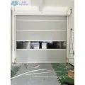 Industrial Automatic High Speed PVC Rolling Shutter Doors